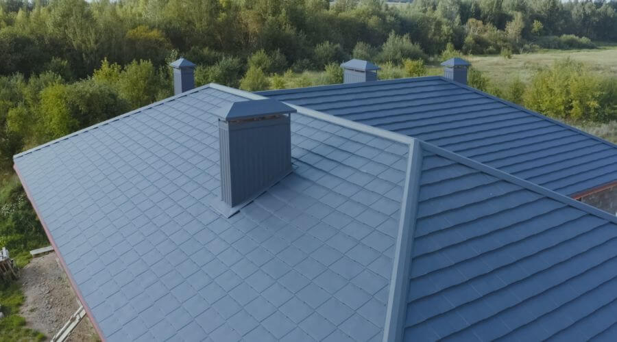Commercial Roof Installation in Exeter, NH